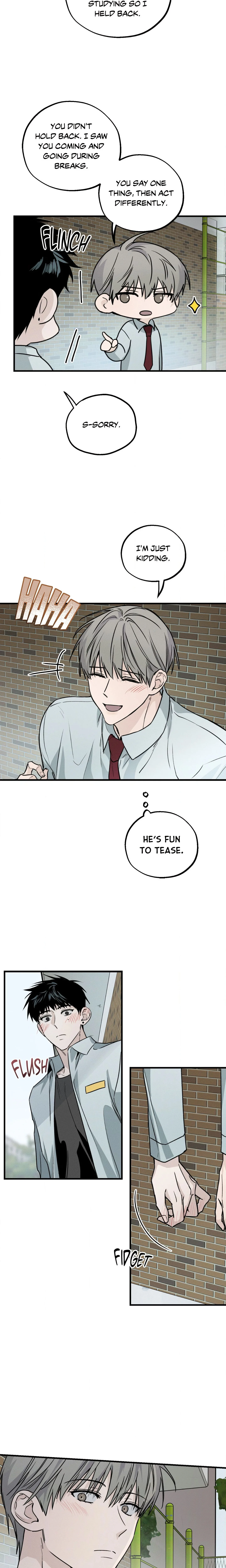 The Ex-orcist (Uncensored) chapter 13 page 16