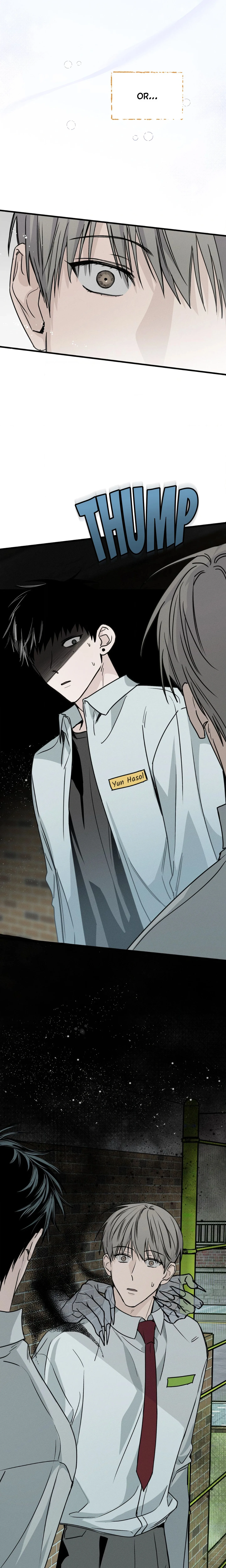 The Ex-orcist (Uncensored) chapter 13 page 18
