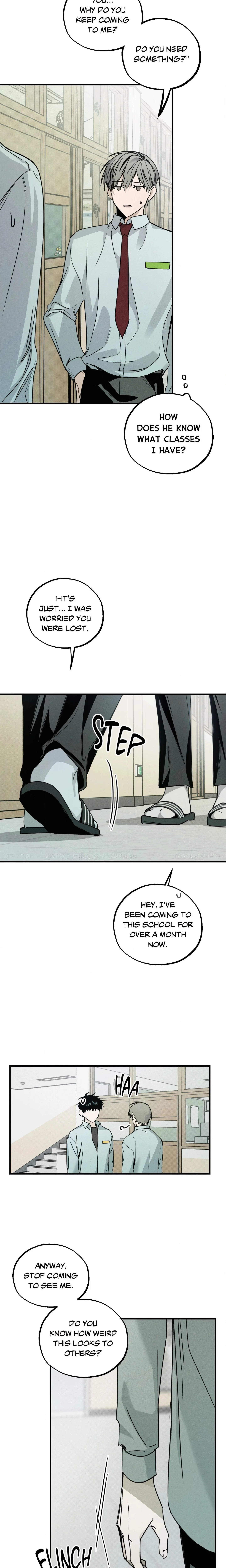 The Ex-orcist (Uncensored) chapter 13 page 2
