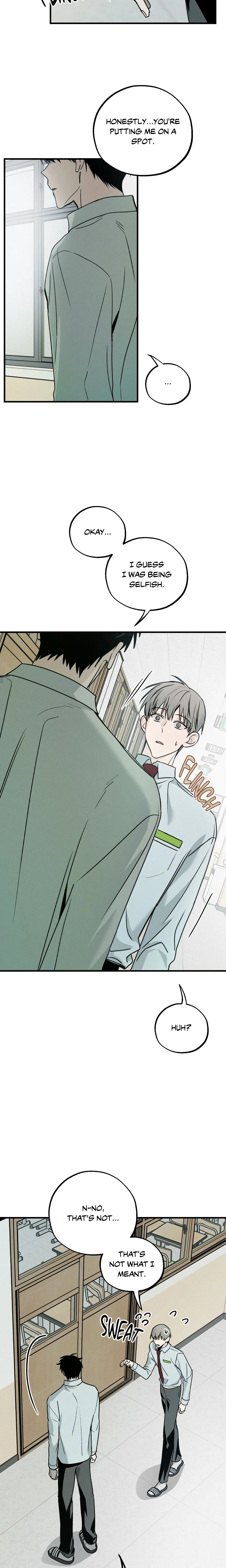 The Ex-orcist (Uncensored) chapter 13 page 3