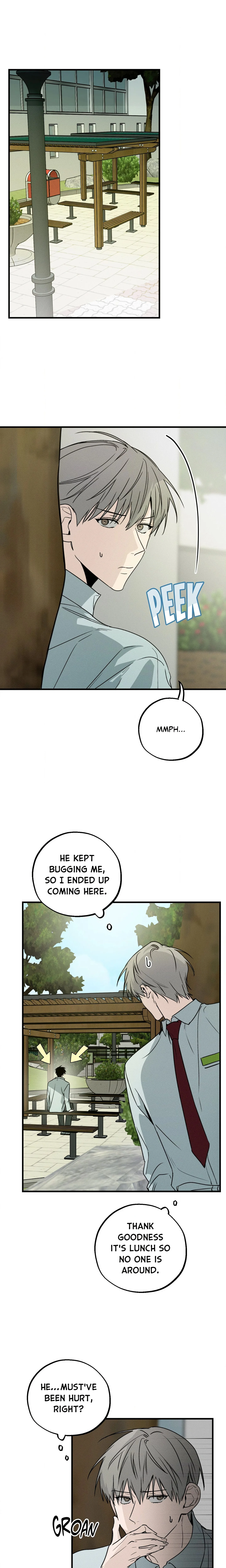 The Ex-orcist (Uncensored) chapter 13 page 5