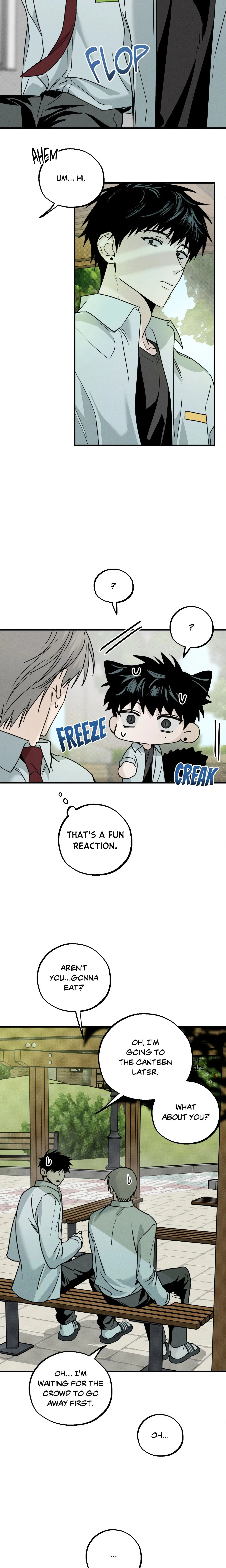 The Ex-orcist (Uncensored) chapter 13 page 7