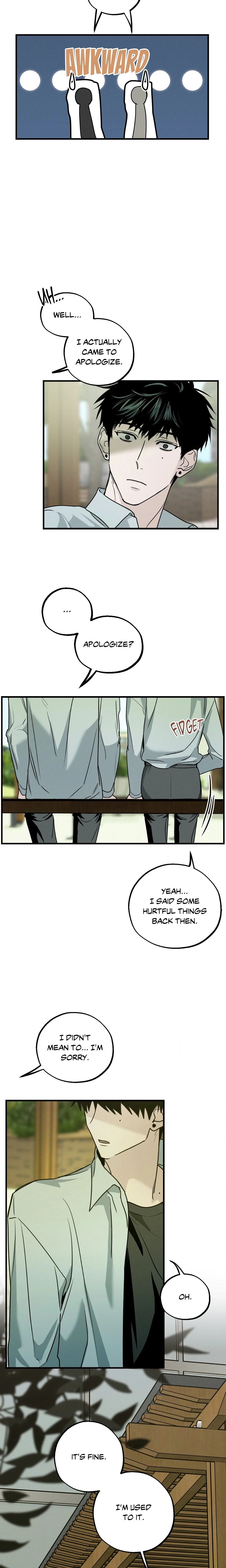 The Ex-orcist (Uncensored) chapter 13 page 8