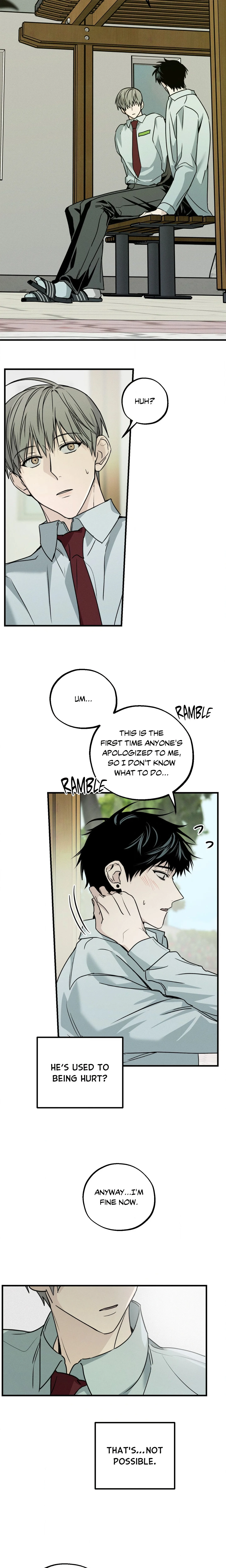 The Ex-orcist (Uncensored) chapter 13 page 9