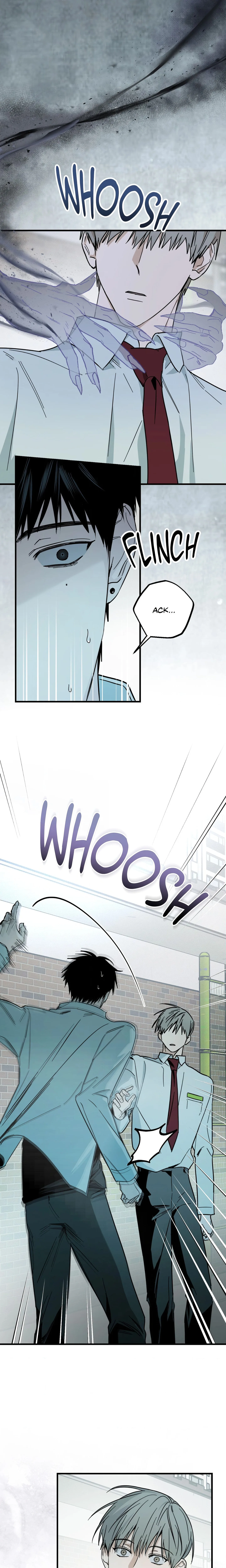 The Ex-orcist (Uncensored) chapter 14 page 2