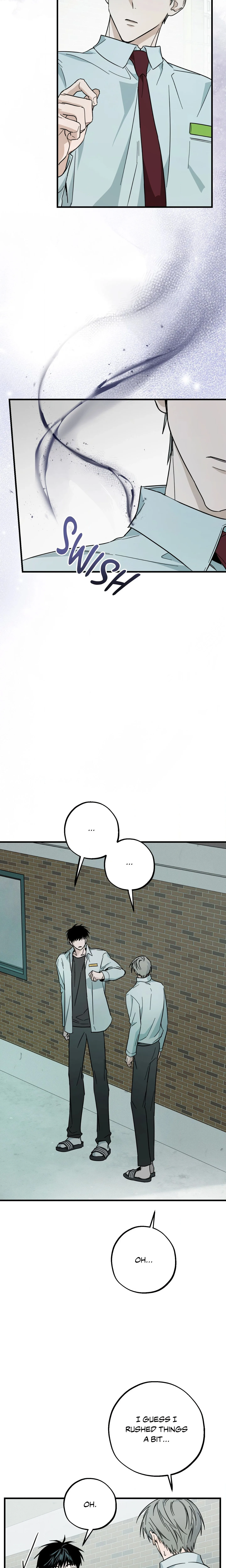 The Ex-orcist (Uncensored) chapter 14 page 3