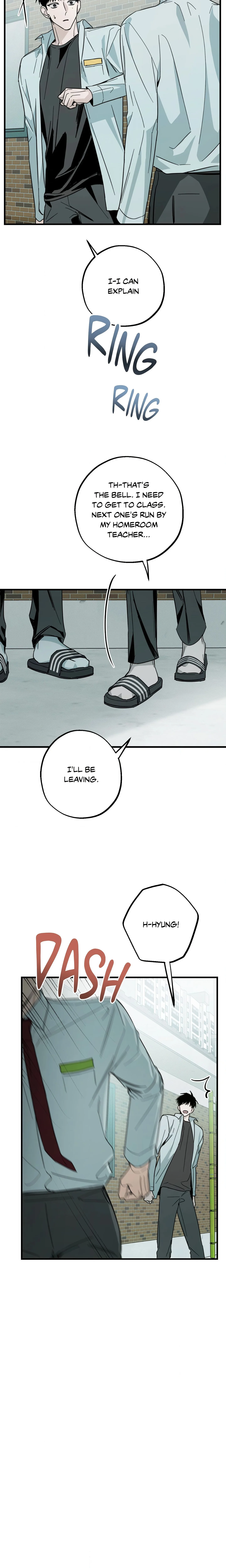 The Ex-orcist (Uncensored) chapter 14 page 4