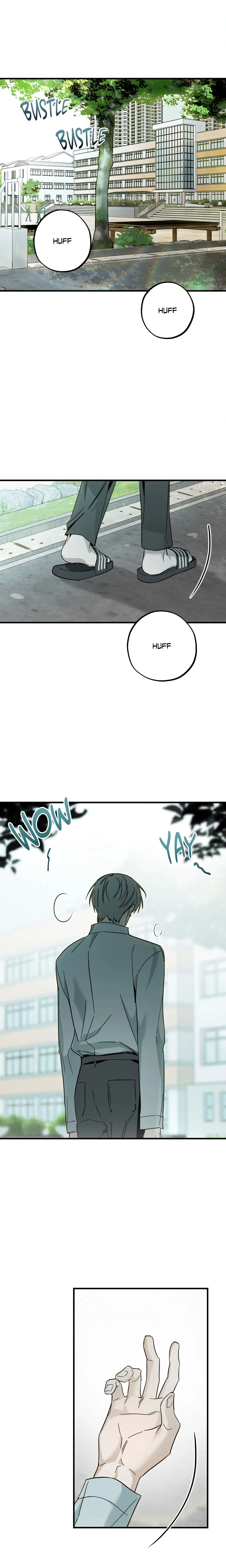The Ex-orcist (Uncensored) chapter 14 page 5