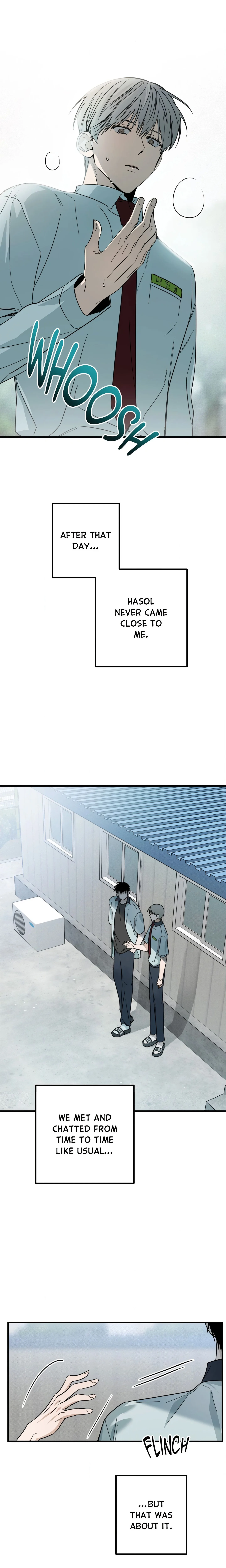 The Ex-orcist (Uncensored) chapter 14 page 6