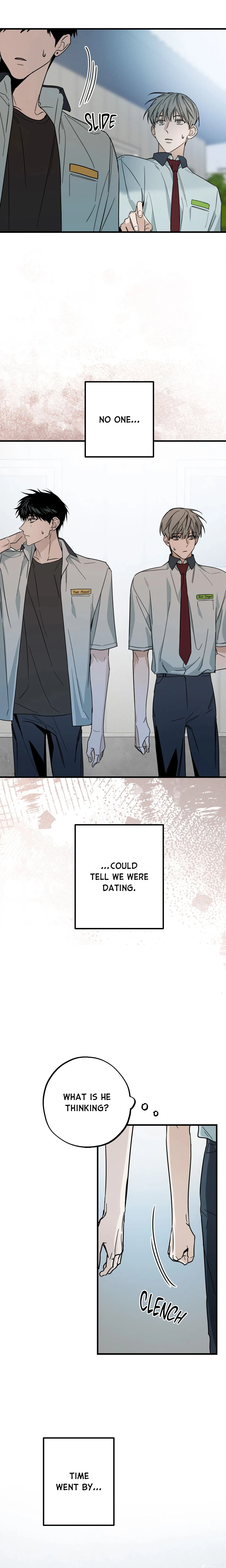 The Ex-orcist (Uncensored) chapter 14 page 7