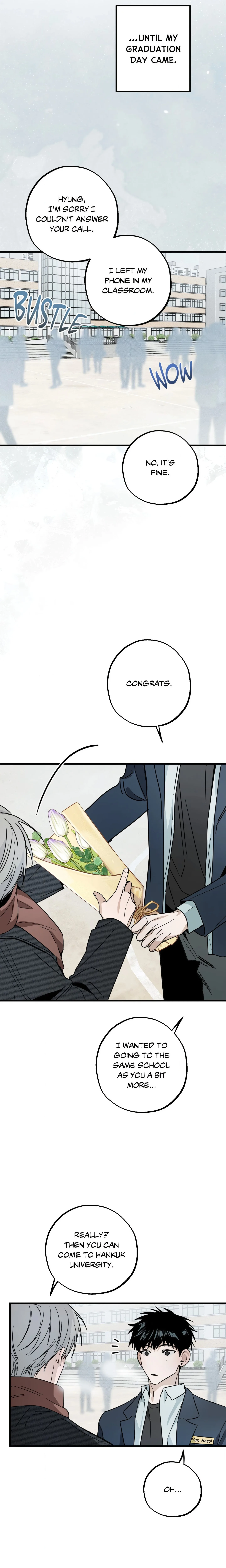 The Ex-orcist (Uncensored) chapter 14 page 8