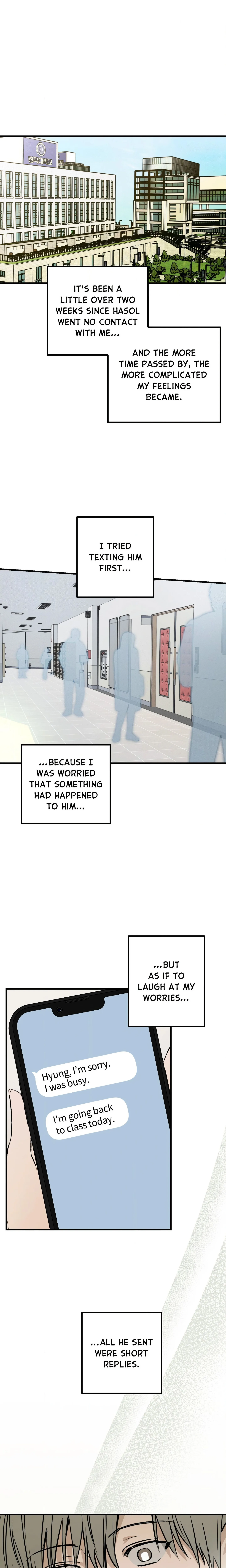The Ex-orcist (Uncensored) chapter 15 page 1