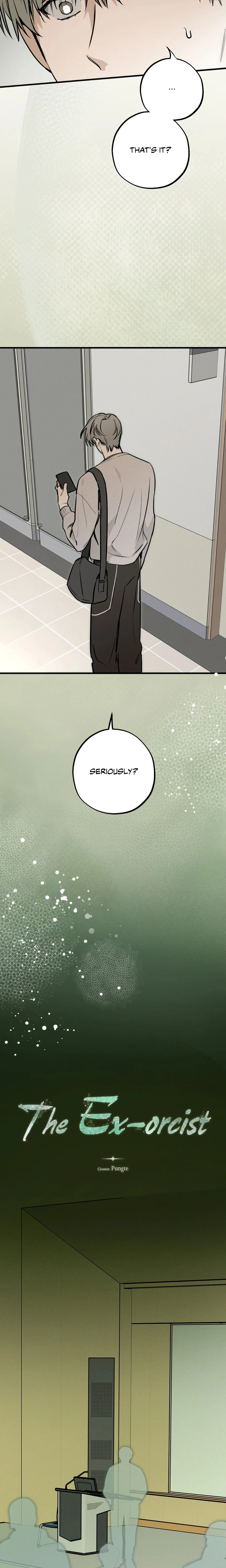 The Ex-orcist (Uncensored) chapter 15 page 2