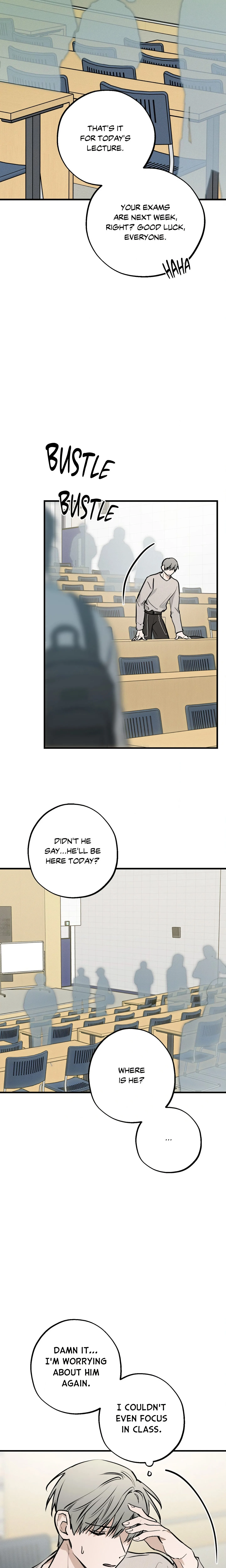 The Ex-orcist (Uncensored) chapter 15 page 3