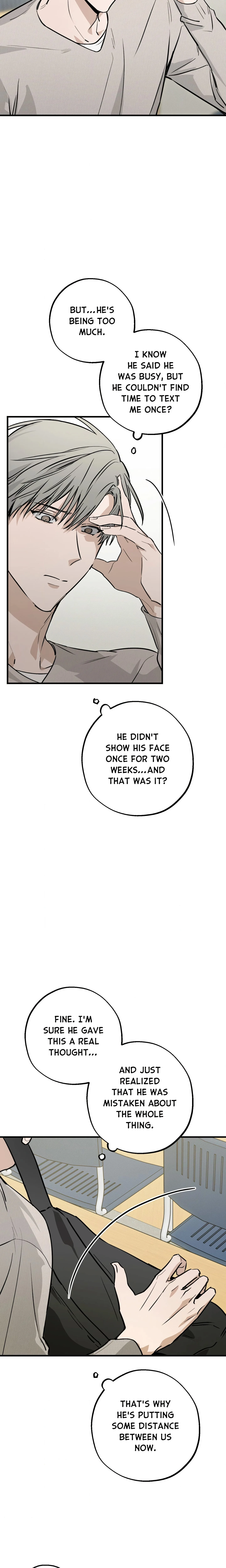 The Ex-orcist (Uncensored) chapter 15 page 4