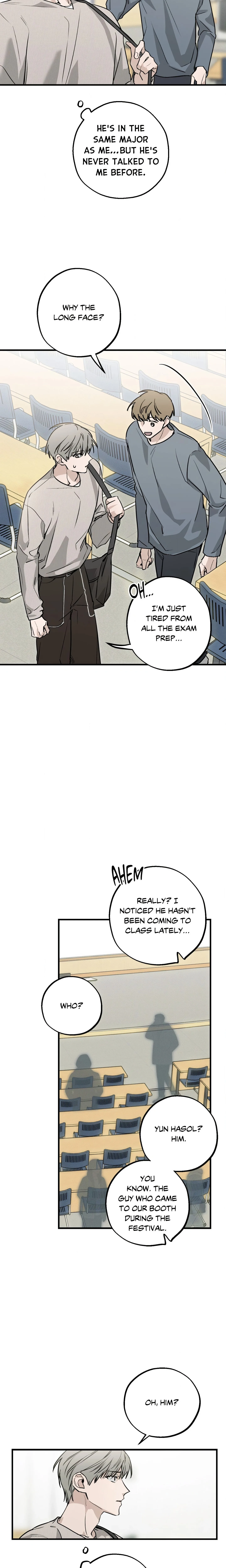 The Ex-orcist (Uncensored) chapter 15 page 6
