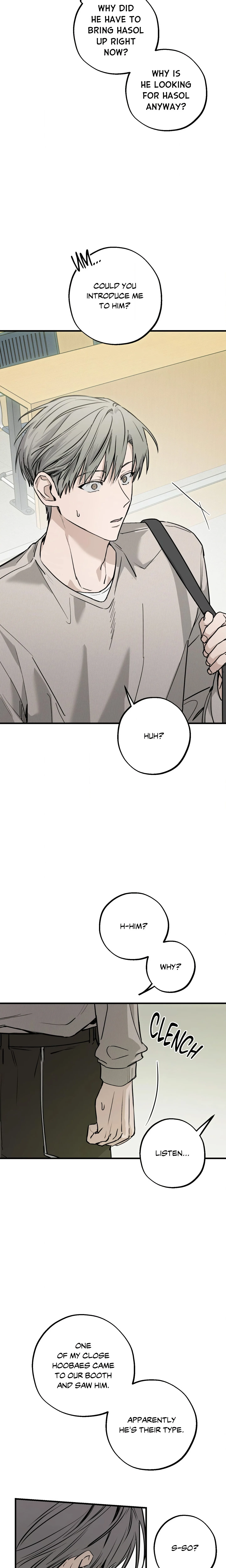The Ex-orcist (Uncensored) chapter 15 page 7