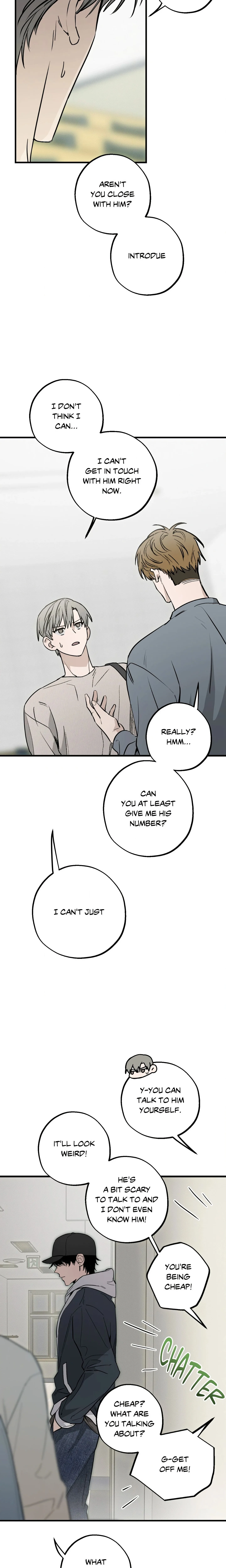 The Ex-orcist (Uncensored) chapter 15 page 8
