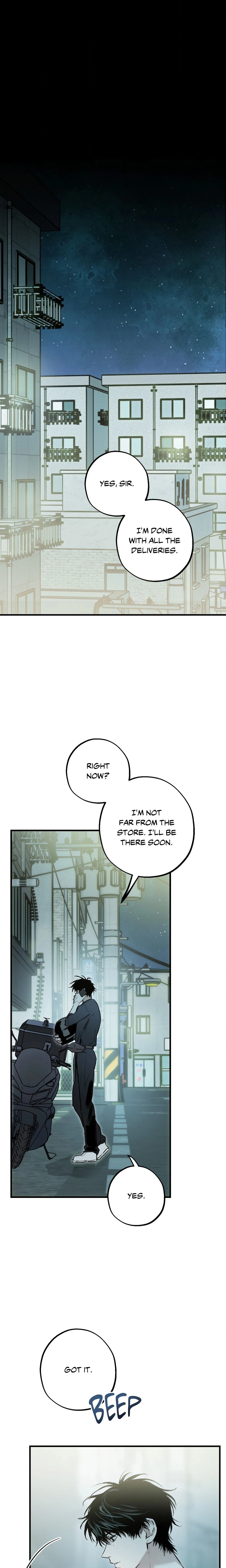 The Ex-orcist (Uncensored) chapter 16 page 1