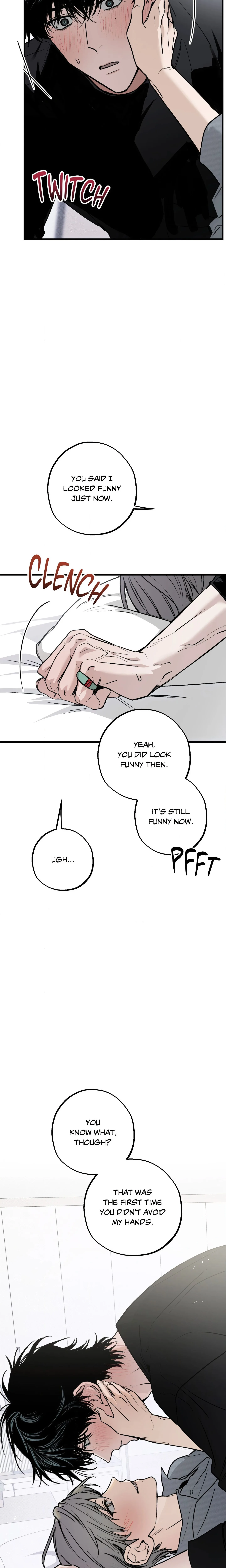 The Ex-orcist (Uncensored) chapter 16 page 16