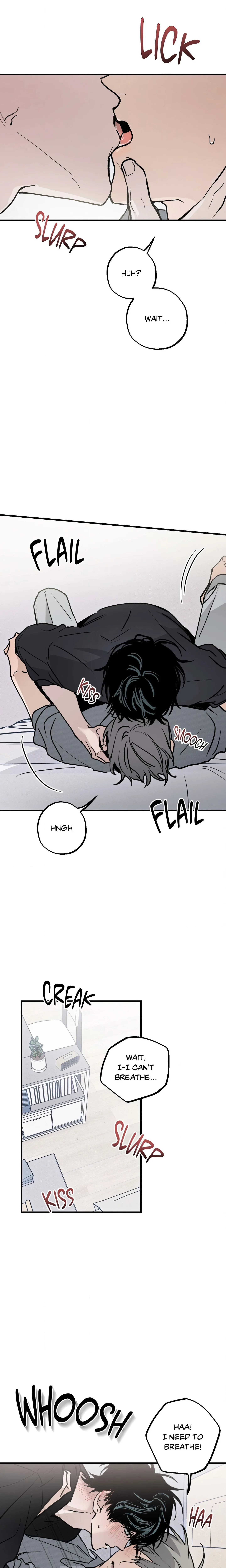 The Ex-orcist (Uncensored) chapter 16 page 21