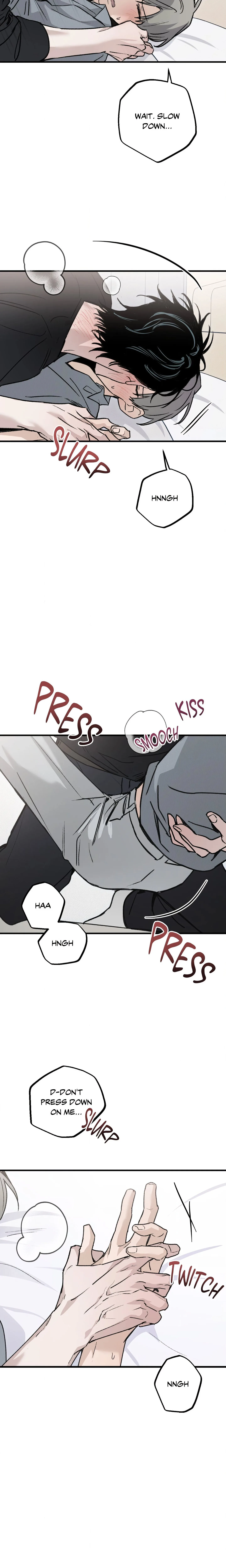 The Ex-orcist (Uncensored) chapter 16 page 22