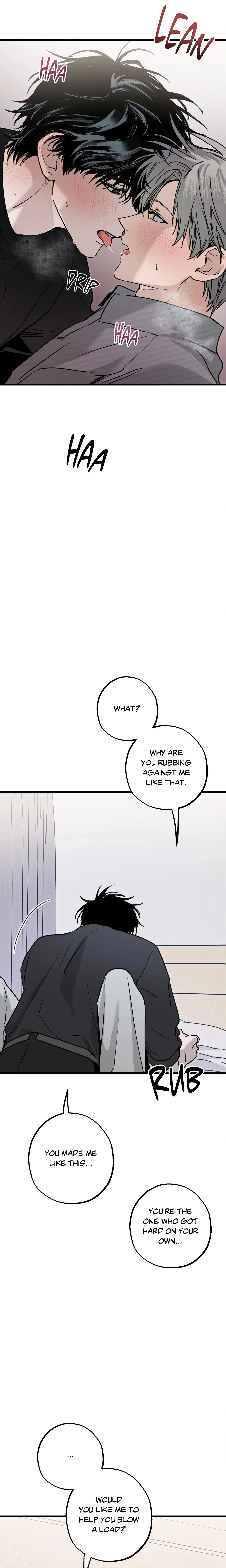The Ex-orcist (Uncensored) chapter 16 page 23