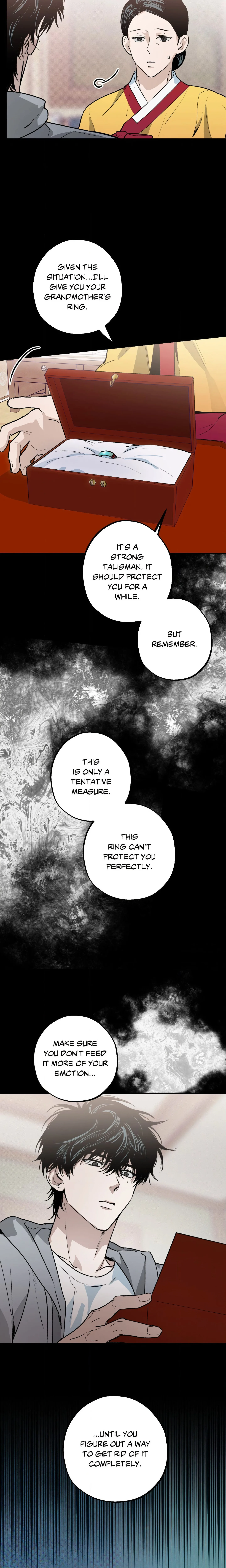 The Ex-orcist (Uncensored) chapter 16 page 4