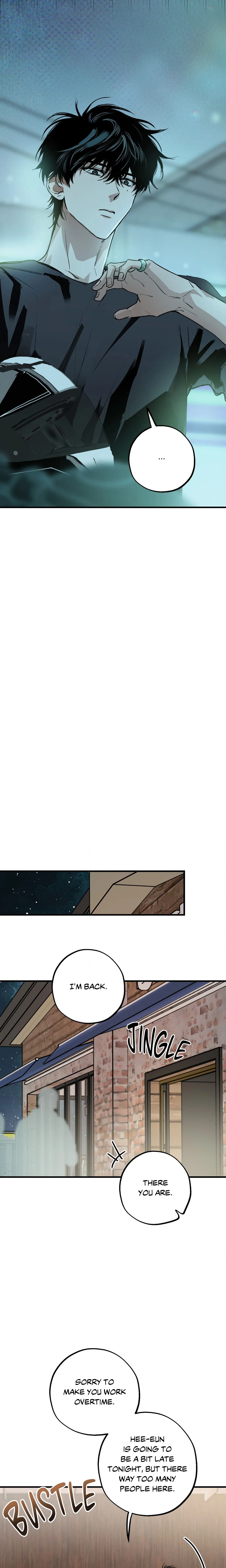 The Ex-orcist (Uncensored) chapter 16 page 5