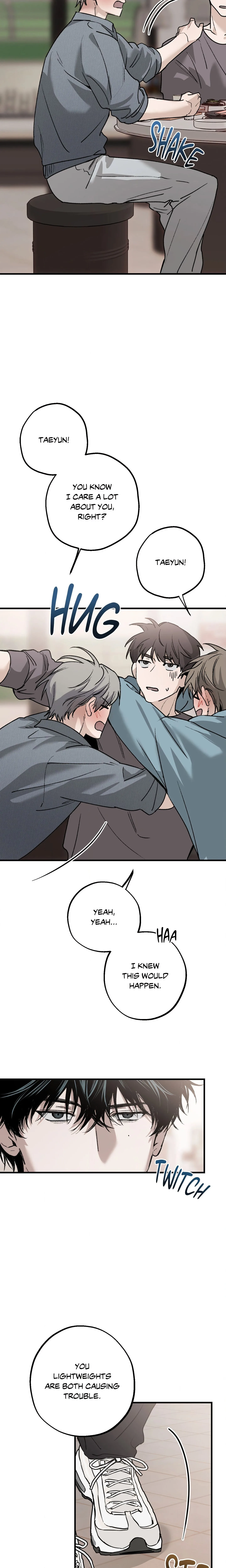 The Ex-orcist (Uncensored) chapter 16 page 7