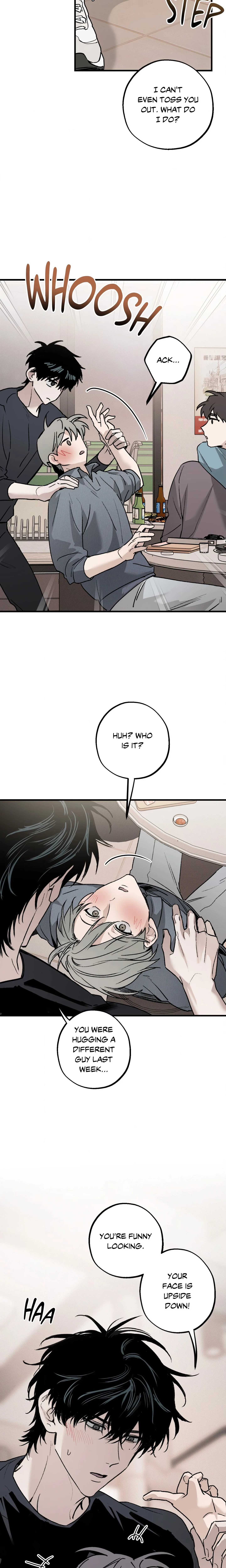 The Ex-orcist (Uncensored) chapter 16 page 8