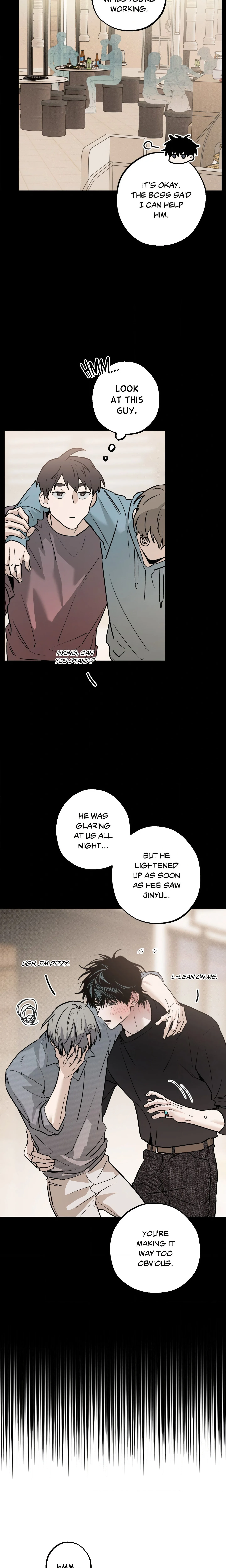 The Ex-orcist (Uncensored) chapter 17 page 2
