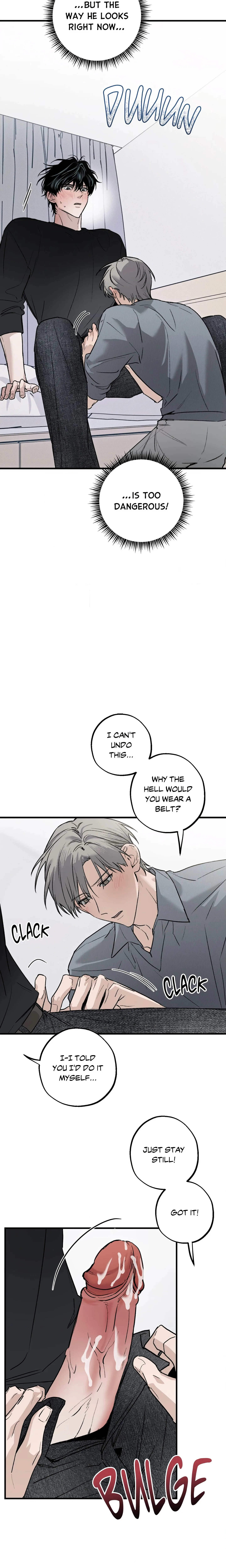 The Ex-orcist (Uncensored) chapter 17 page 4