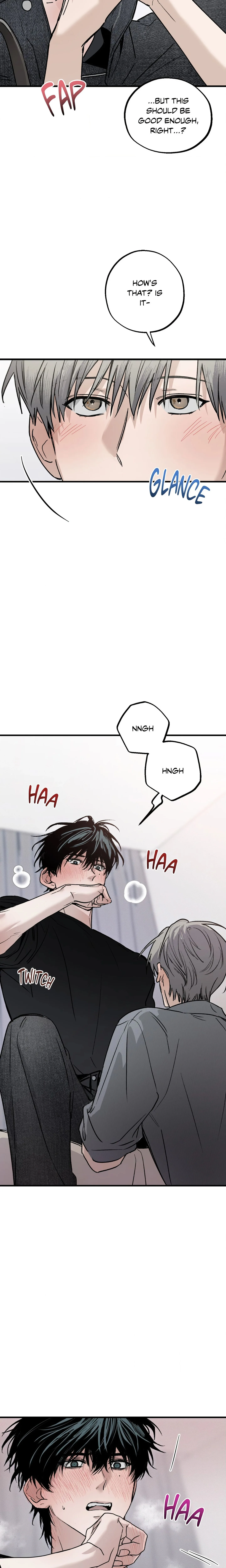 The Ex-orcist (Uncensored) chapter 17 page 6