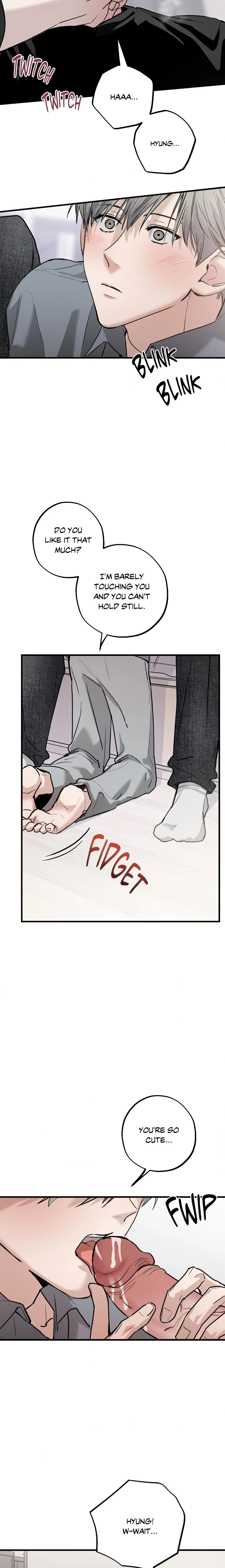 The Ex-orcist (Uncensored) chapter 17 page 7