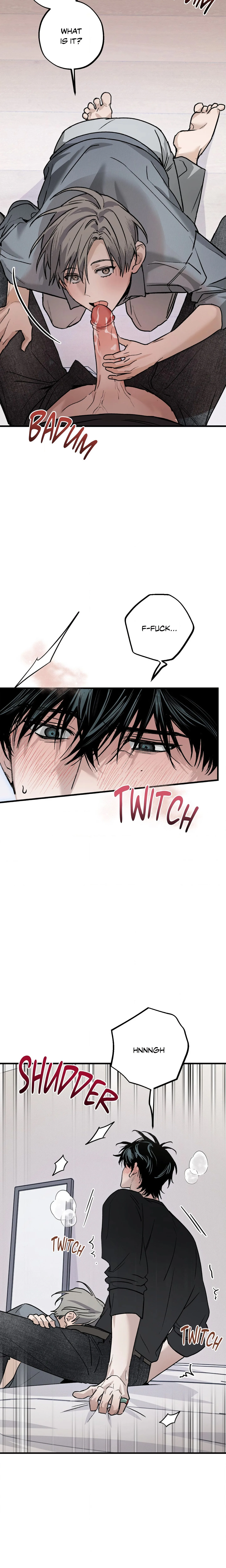 The Ex-orcist (Uncensored) chapter 17 page 9