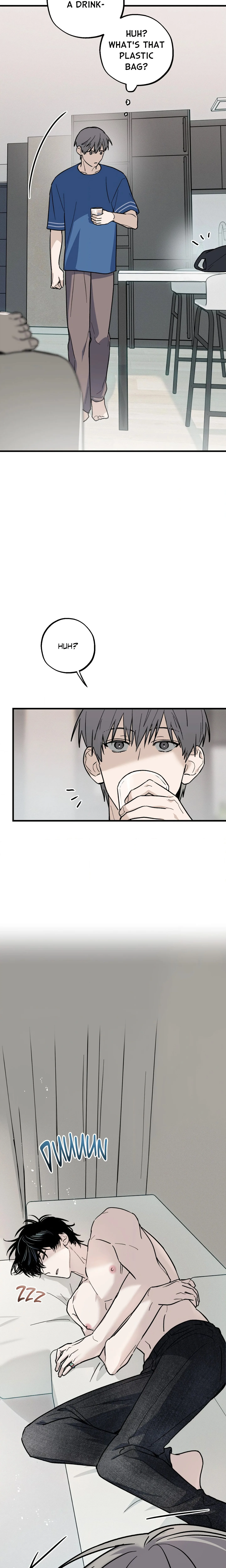 The Ex-orcist (Uncensored) chapter 18 page 21