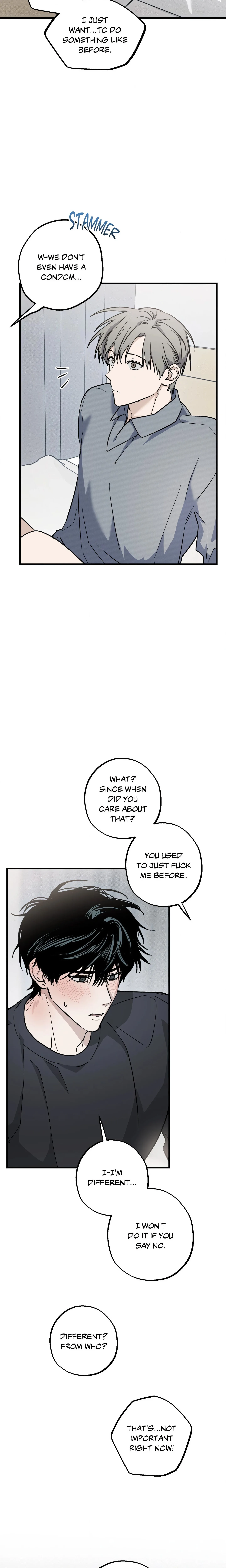 The Ex-orcist (Uncensored) chapter 18 page 3