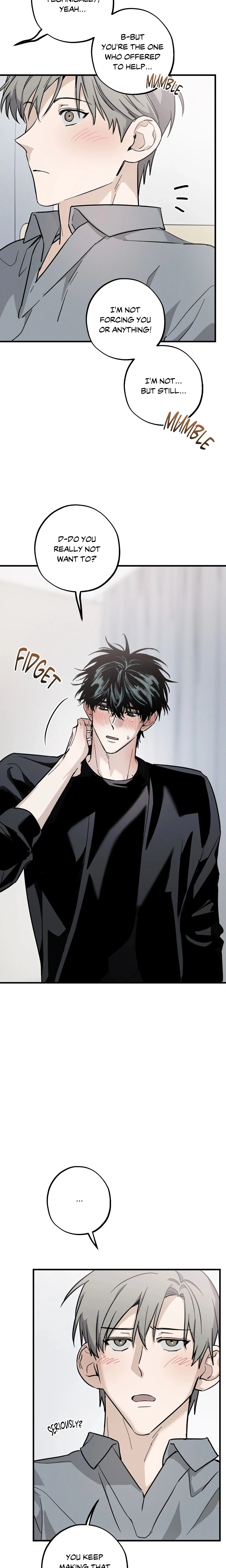 The Ex-orcist (Uncensored) chapter 18 page 5