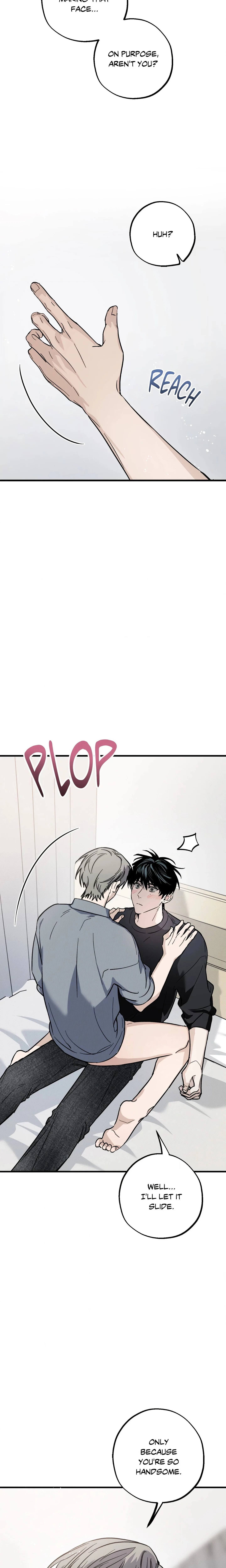 The Ex-orcist (Uncensored) chapter 18 page 6