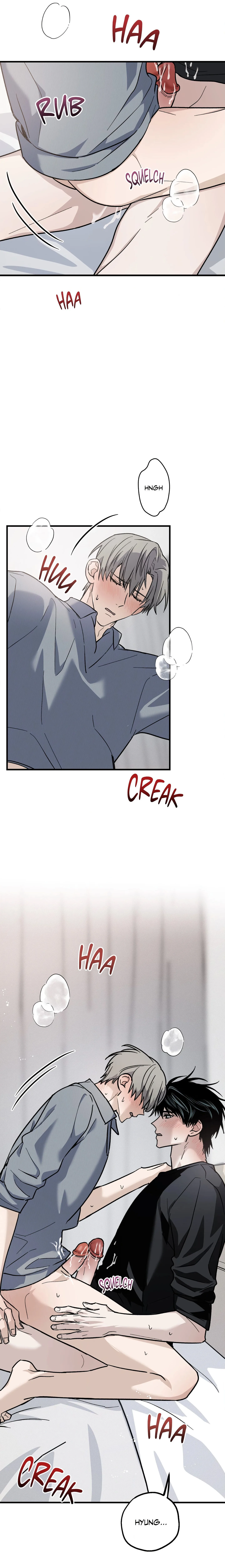 The Ex-orcist (Uncensored) chapter 18 page 8