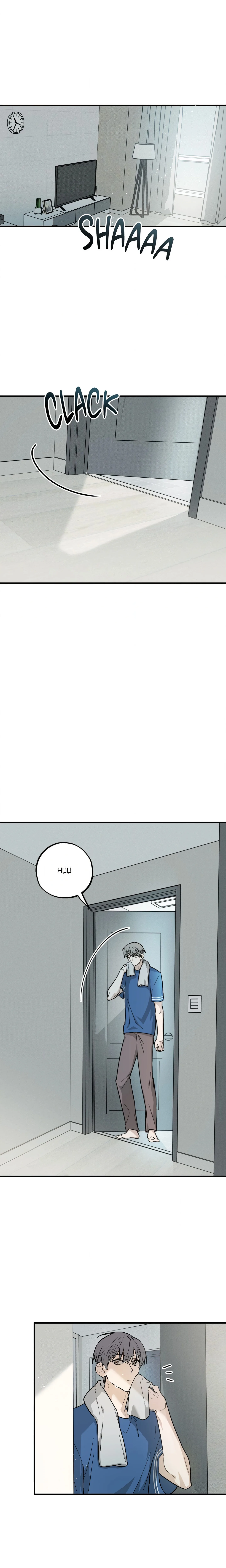 The Ex-orcist (Uncensored) chapter 19 page 1