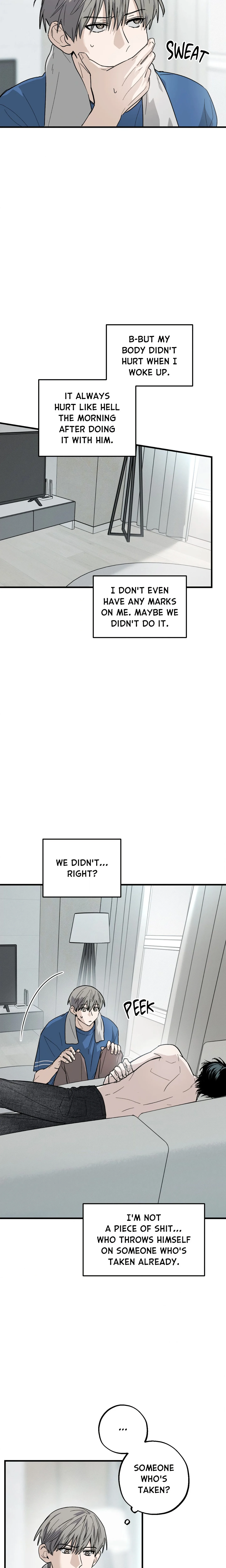 The Ex-orcist (Uncensored) chapter 19 page 3
