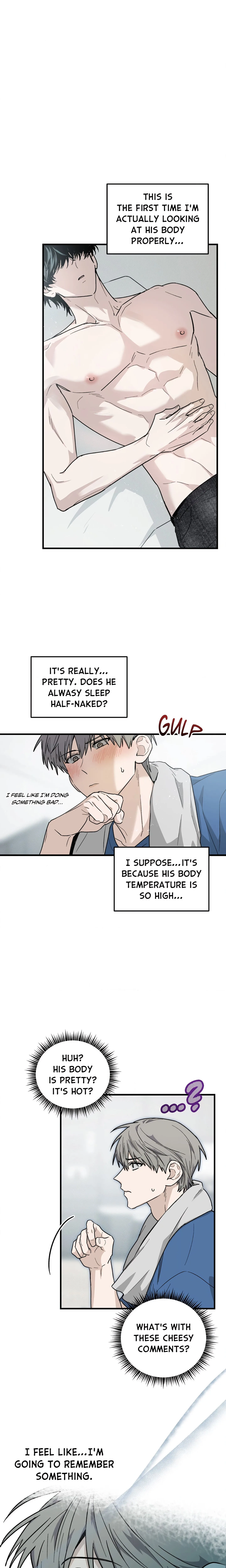 The Ex-orcist (Uncensored) chapter 19 page 5