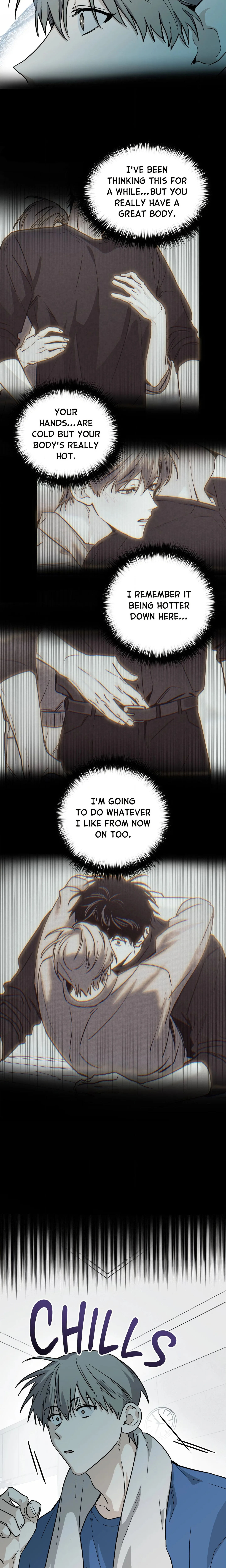 The Ex-orcist (Uncensored) chapter 19 page 6