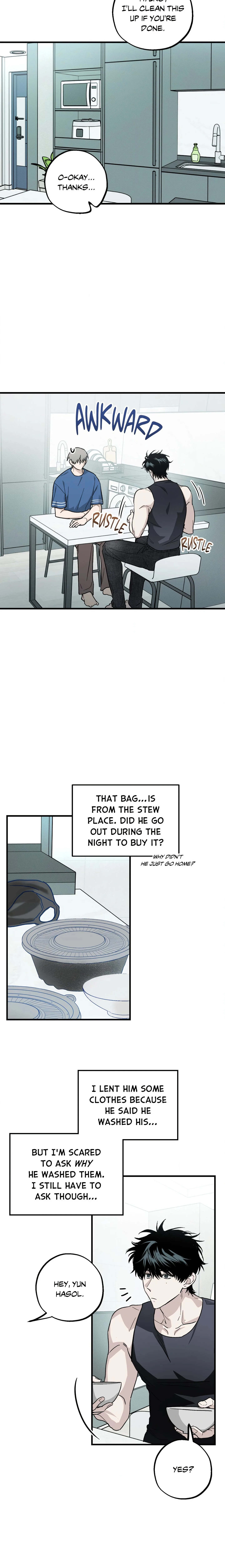 The Ex-orcist (Uncensored) chapter 19 page 9