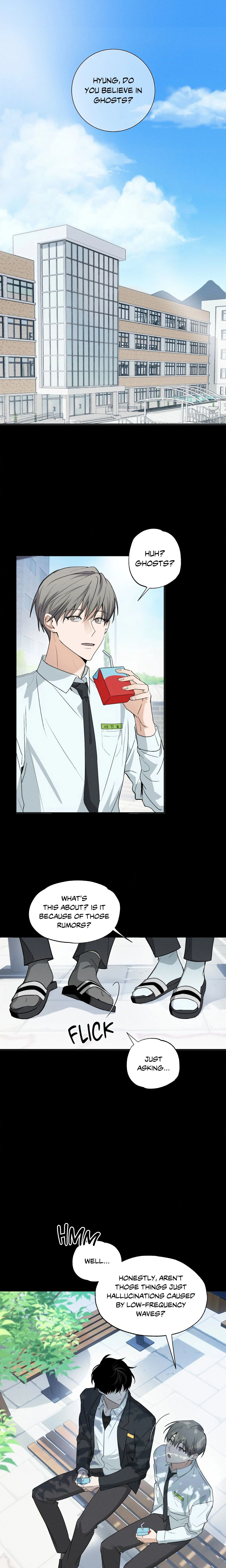 The Ex-orcist (Uncensored) chapter 2 page 1