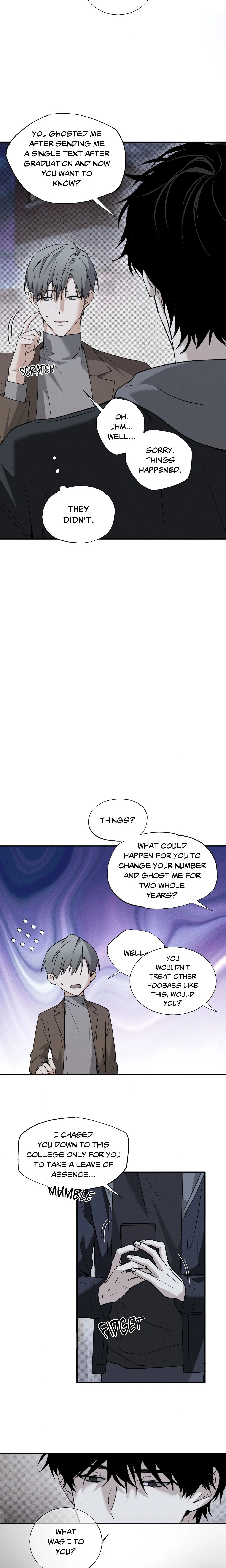 The Ex-orcist (Uncensored) chapter 2 page 11