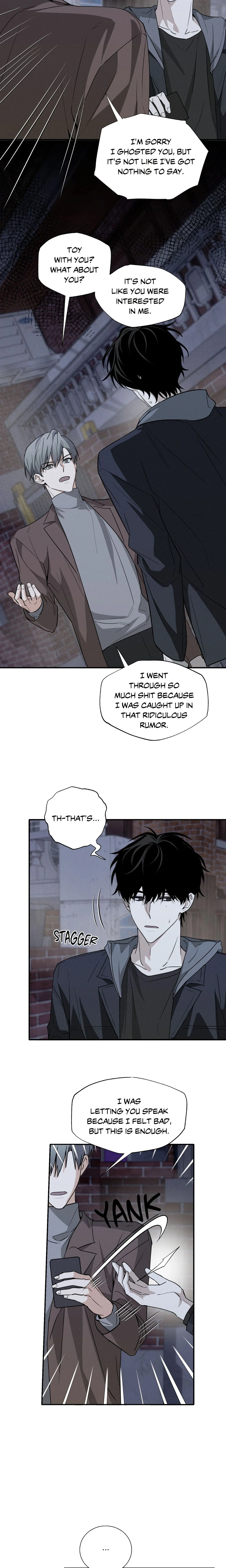 The Ex-orcist (Uncensored) chapter 2 page 13