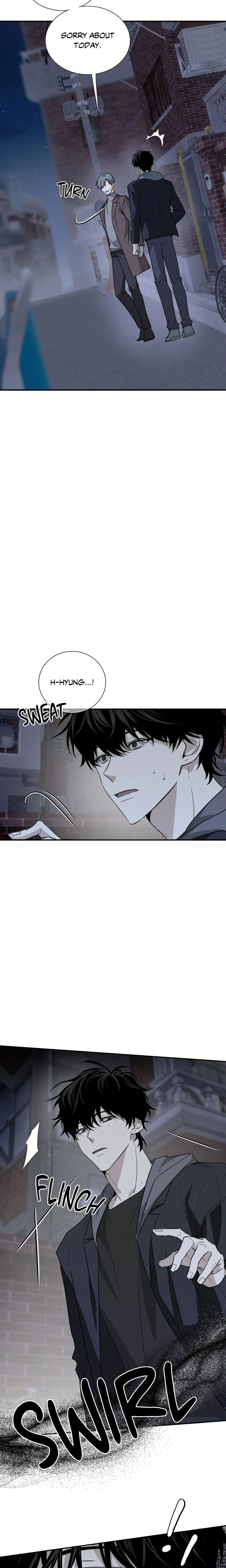The Ex-orcist (Uncensored) chapter 2 page 15